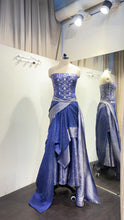 Load image into Gallery viewer, Brocade saree