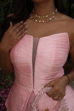 Load image into Gallery viewer, Mridul | Blush Flare | Pink