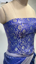 Load image into Gallery viewer, Brocade saree