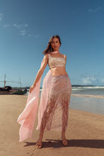 Load image into Gallery viewer, Riveria Romance | Blouse & Skirt | Pink