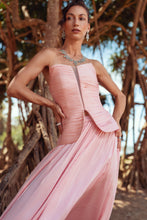 Load image into Gallery viewer, Blush | Corset & Skirt | Pink