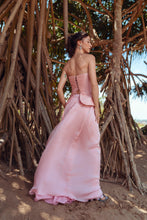 Load image into Gallery viewer, Blush | Corset & Skirt | Pink
