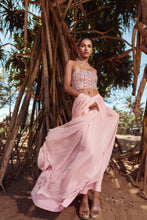 Load image into Gallery viewer, Amour | Corset & Skirt | Pink