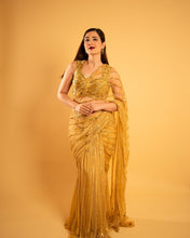 Load image into Gallery viewer, Tanya Khanijaow | Golden Glow Hand Embroidery