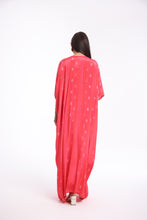Load image into Gallery viewer, Issa Kaftan | Silk Crepe | Dabka Work