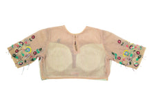 Load image into Gallery viewer, Fiona Multicolour Blouse | Mint Green