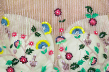 Load image into Gallery viewer, Fiona Multicolour Blouse | Mint Green