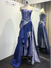 Load image into Gallery viewer, Brocade saree
