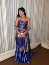 Load image into Gallery viewer, Brocade saree
