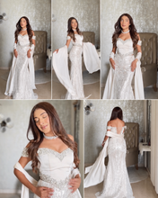 Load image into Gallery viewer, Cipia Artul | White bridal dreams
