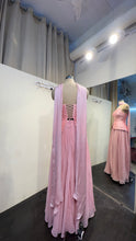 Load image into Gallery viewer, Mridul | Blush Flare | Pink
