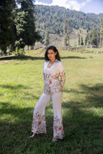 Load image into Gallery viewer, Azalea | 3 Jacket Set | Silk Thread Work
