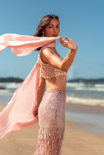 Load image into Gallery viewer, Riveria Romance | Blouse &amp; Skirt | Pink
