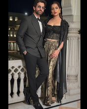 Load image into Gallery viewer, Rukmini Mukesh - Opal Embellished Corset
