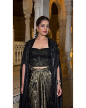 Load image into Gallery viewer, Rukmini Mukesh - Opal Embellished Corset
