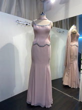 Load image into Gallery viewer, Payal Dhare | Stone Corset Lehenga (Lilac)
