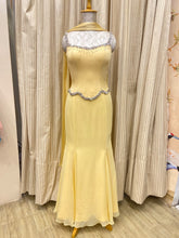 Load image into Gallery viewer, Payal Dhare | Stone Corset Lehenga (Lilac)
