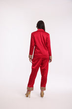 Load image into Gallery viewer, Dulhan | 3 Jacket Set | Dabka Work
