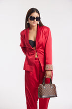 Load image into Gallery viewer, Dulhan | 3 Jacket Set | Dabka Work
