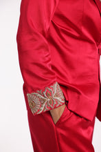 Load image into Gallery viewer, Dulhan | 3 Jacket Set | Dabka Work
