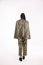 Load image into Gallery viewer, Bro-code | 3 Jacket Set | Black Brocade
