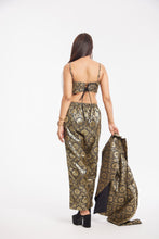 Load image into Gallery viewer, Bro-code | 3 Jacket Set | Black Brocade
