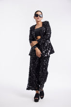 Load image into Gallery viewer, Cat Suit | Jacket | Big Sequins
