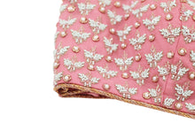 Load image into Gallery viewer, Maria Embellished Blouse | Dusty Rose
